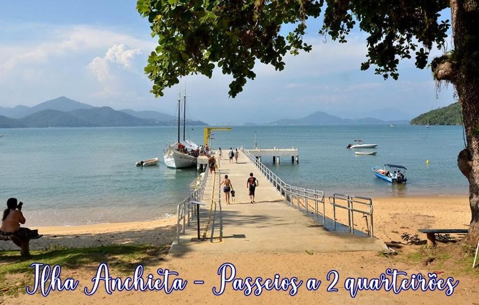 Apartamentos Primor Na Rota Turistica Ubatuba Extérieur photo