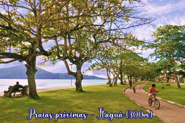 Apartamentos Primor Na Rota Turistica Ubatuba Extérieur photo