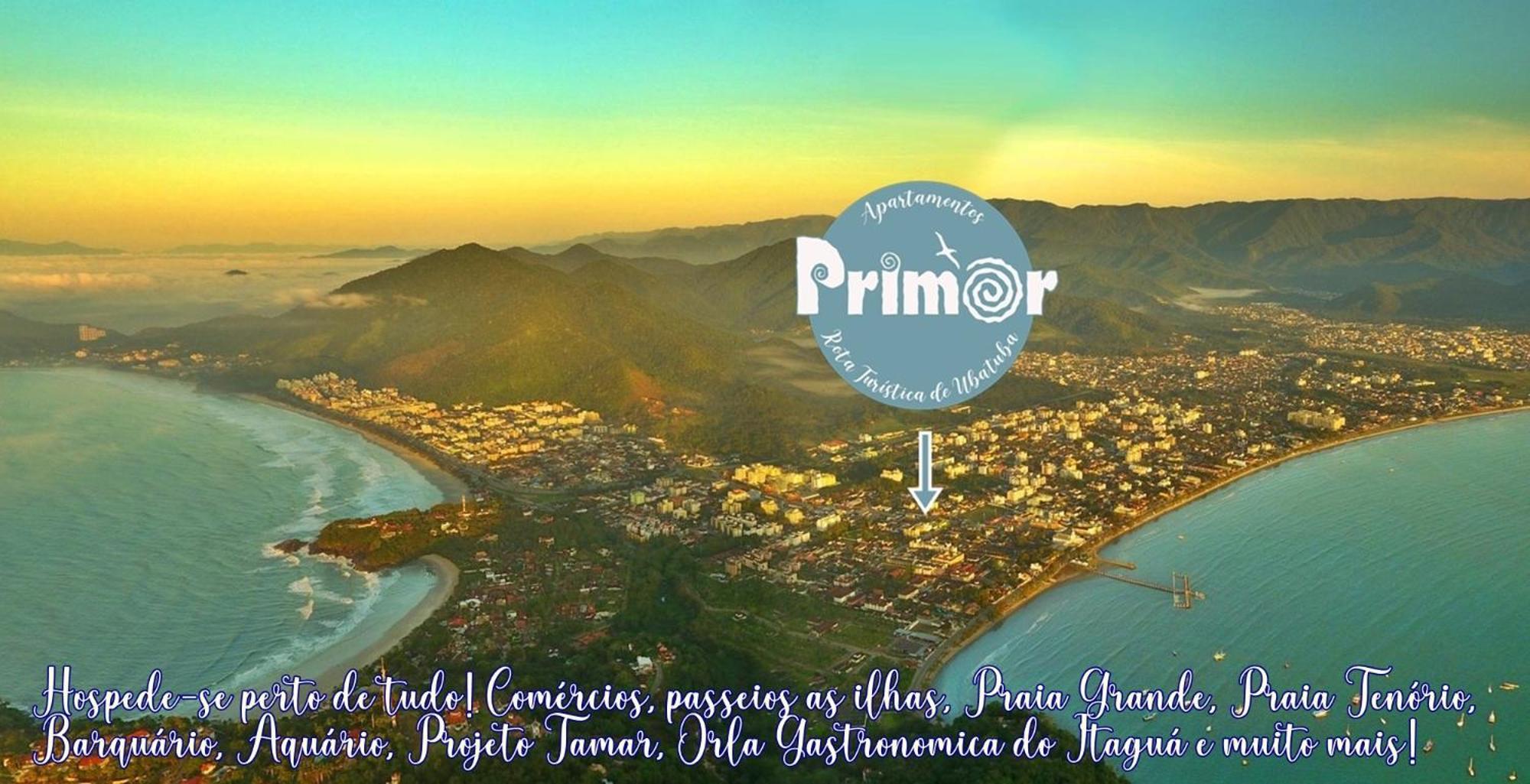 Apartamentos Primor Na Rota Turistica Ubatuba Extérieur photo