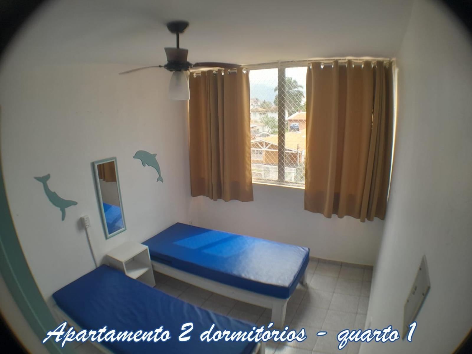 Apartamentos Primor Na Rota Turistica Ubatuba Extérieur photo